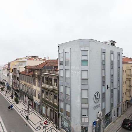 Santa Catarina 652 Apartment Porto Exterior photo